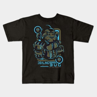 Dealing With Bug Kids T-Shirt